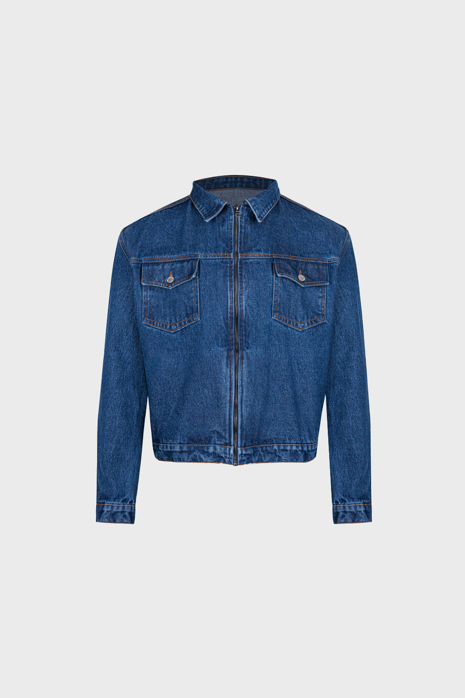 Mr Volt Blue Jacket