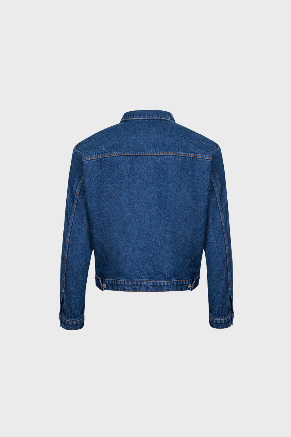 Mr Volt Blue Jacket