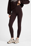 Legginsy Miss Patton Chocolate