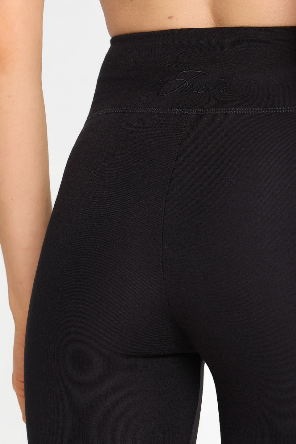 Legginsy Miss Capri Black