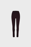 Miss Patton Chocolate Leggings