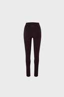 Miss Patton Chocolate Leggings