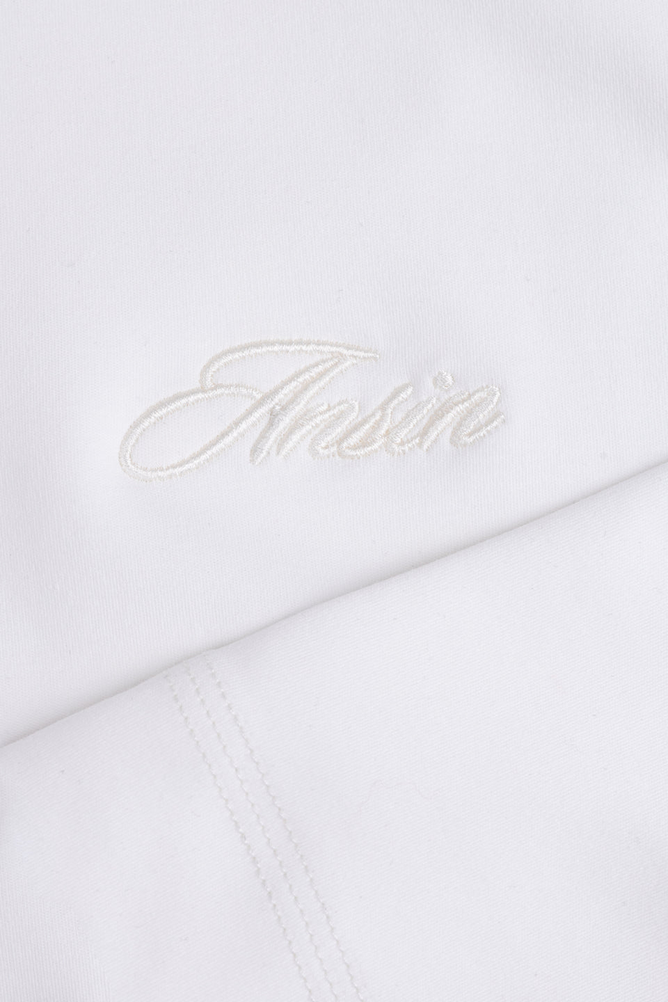 T-shirt Mr Theo Off White
