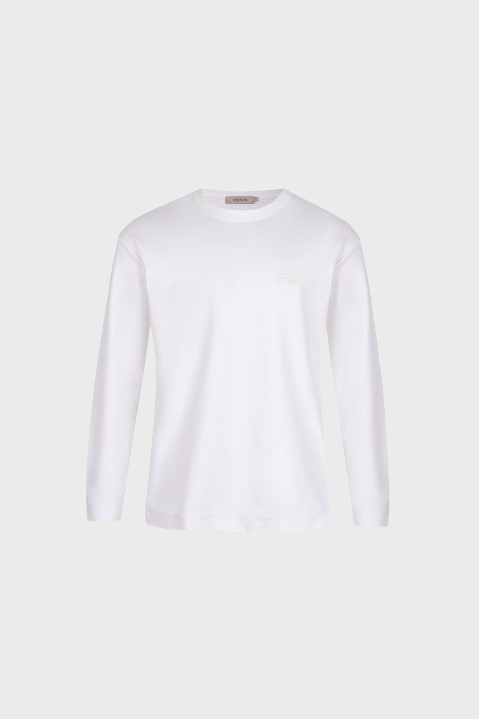 Longsleeve Mr Theo Off White