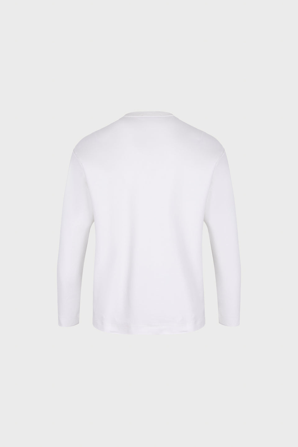 Longsleeve Mr Theo Off White