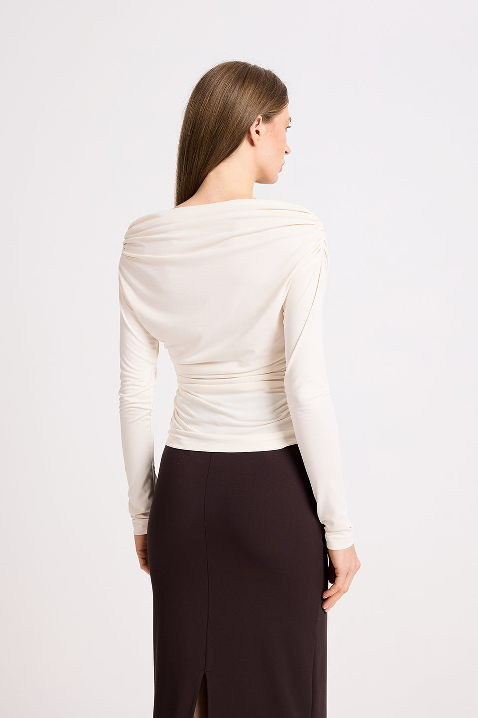 Longsleeve Miss Ari Vanilla
