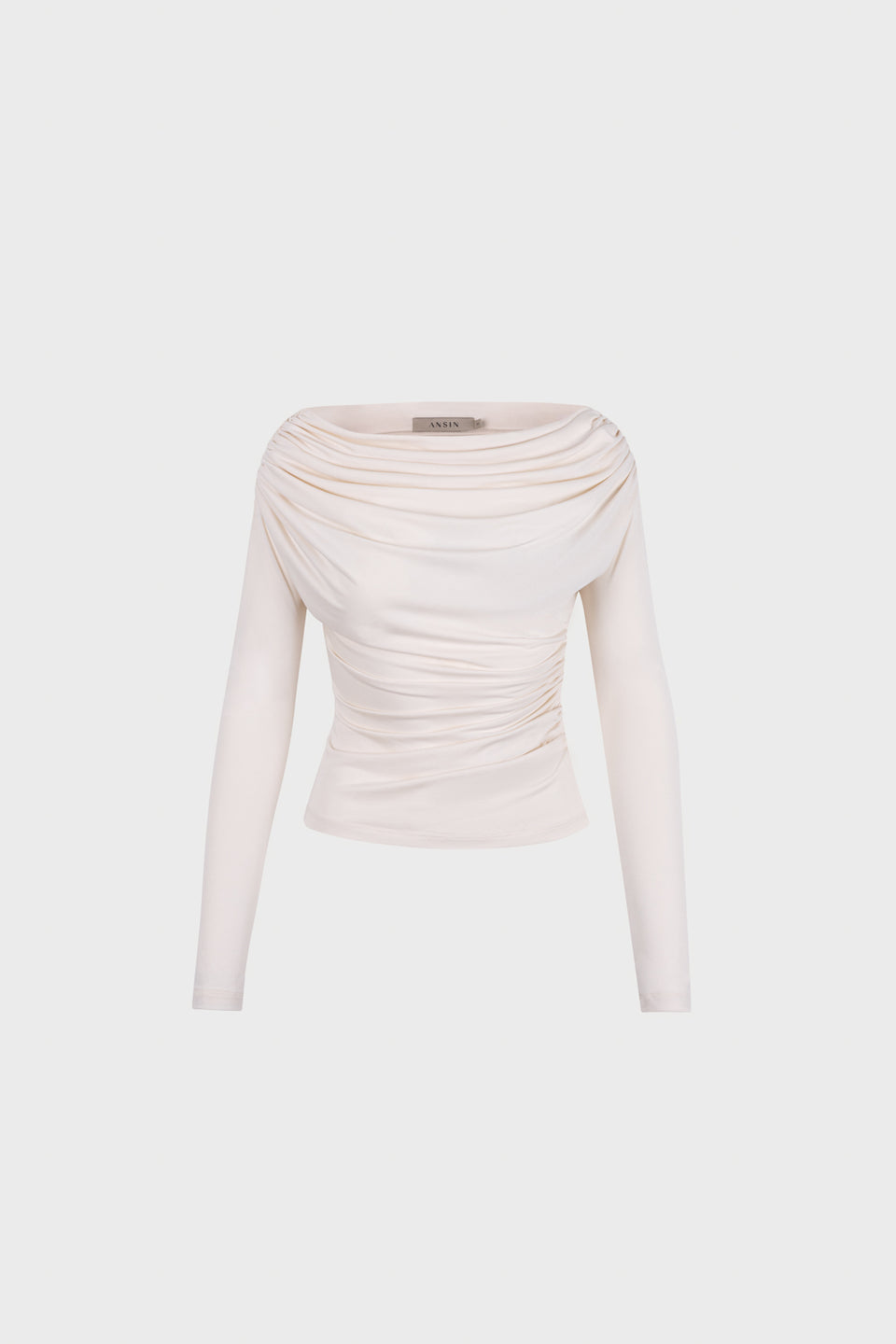 Longsleeve Miss Ari Vanilla