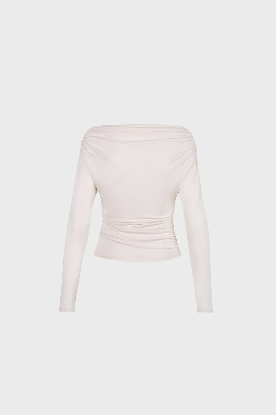 Longsleeve Miss Ari Vanilla