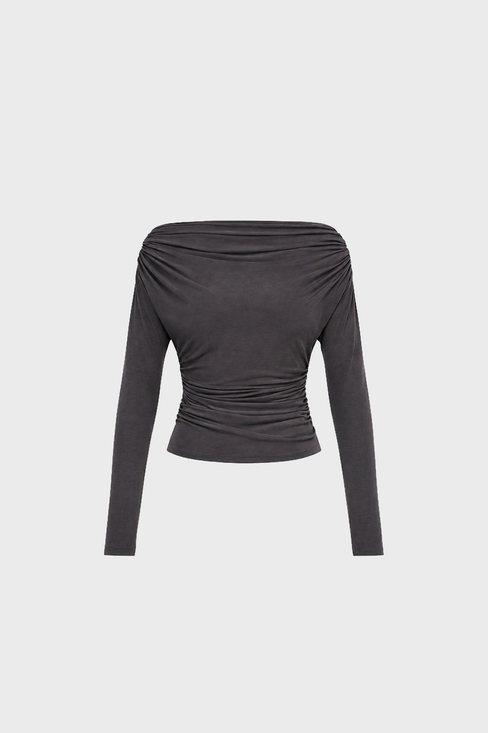 Longsleeve Miss Ari Graphite
