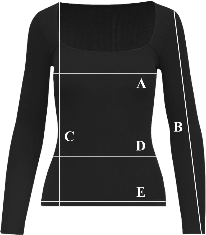 Longsleeve Miss Caro Cappuccino