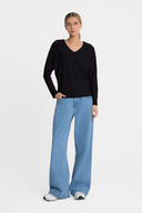 Longsleeve Miss Celia Black