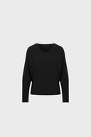 Longsleeve Miss Celia Black