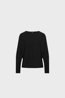 Longsleeve Miss Celia Black