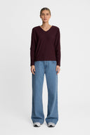 Longsleeve Miss Celia Fig