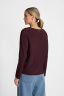 Longsleeve Miss Celia Fig