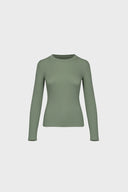Longsleeve Miss Daily Green