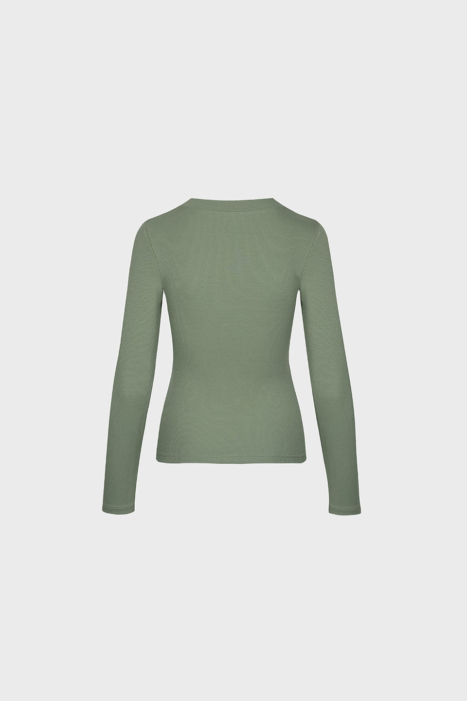 Longsleeve Miss Daily Green