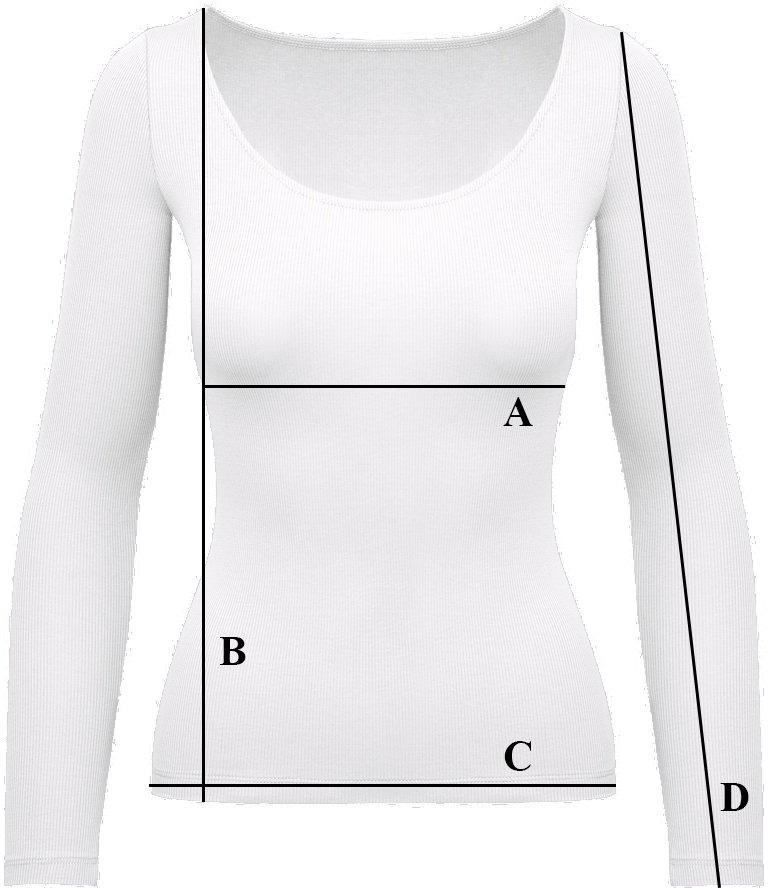 Longsleeve Miss Delicate Melange Grey