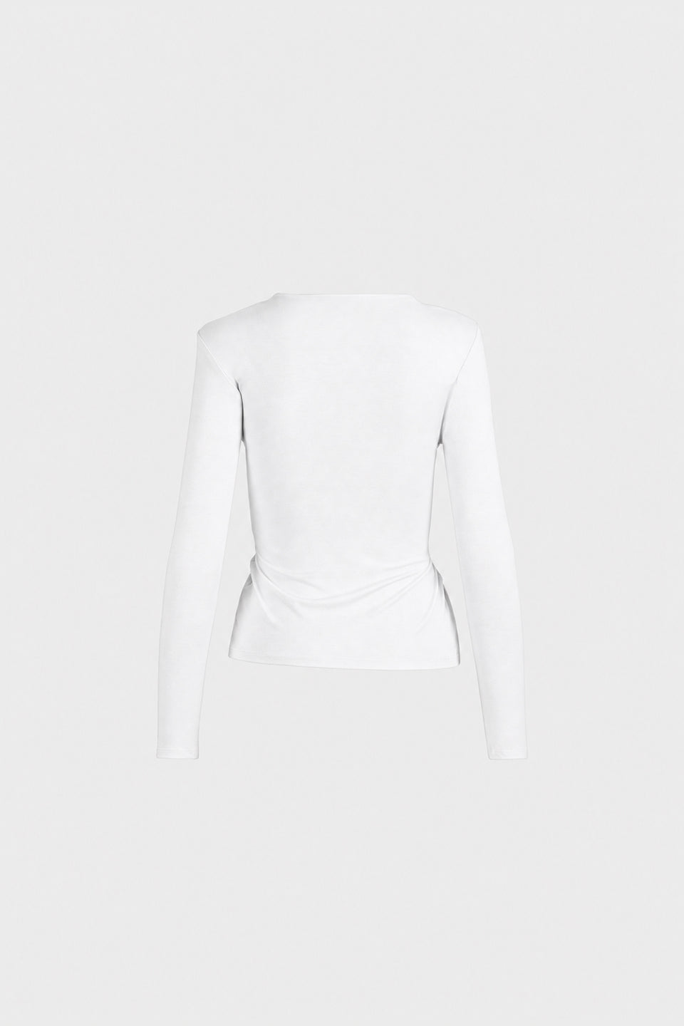 Longsleeve Miss Desert Off White
