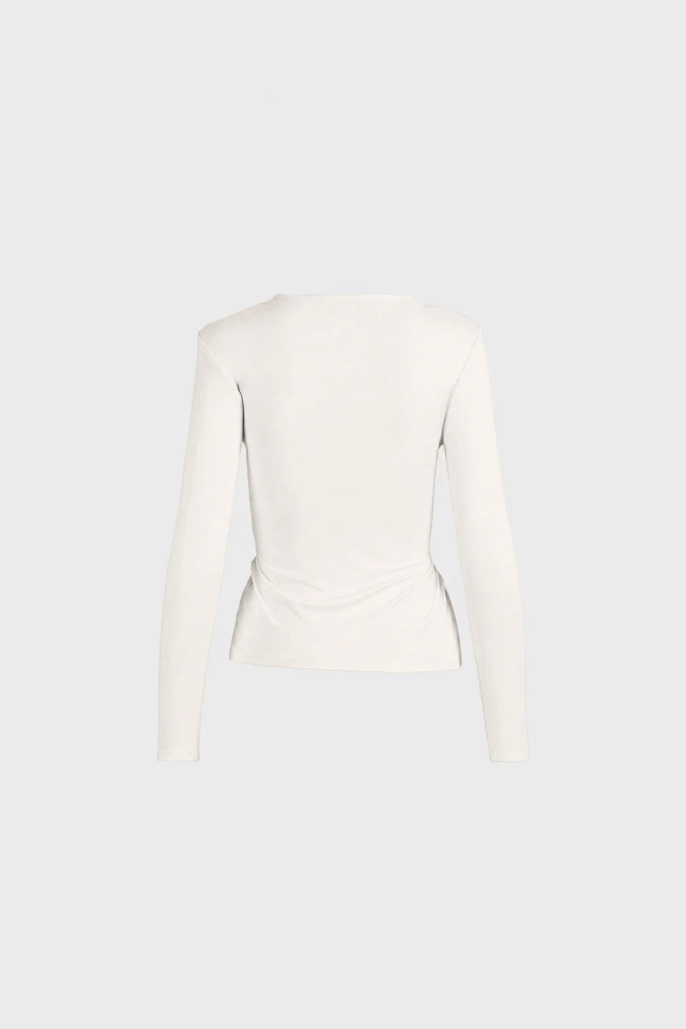 Longsleeve Miss Desert Off White