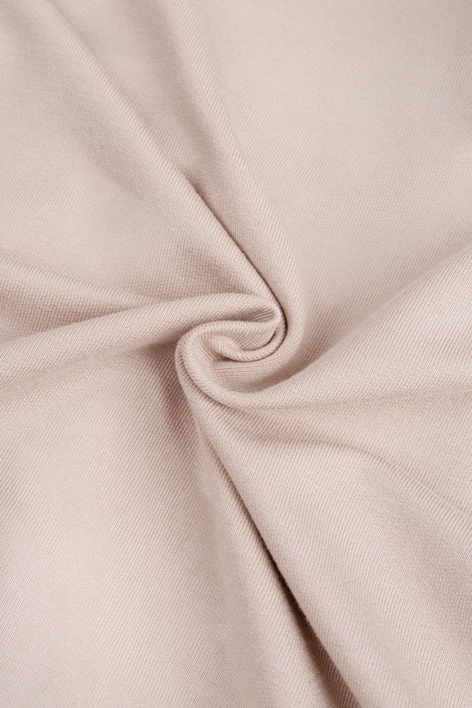 Miss Gaya Beige Long-sleeved Top