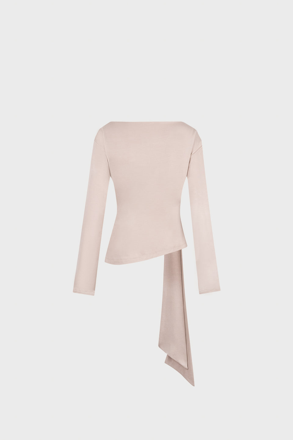 Longsleeve Miss Gaya Beige