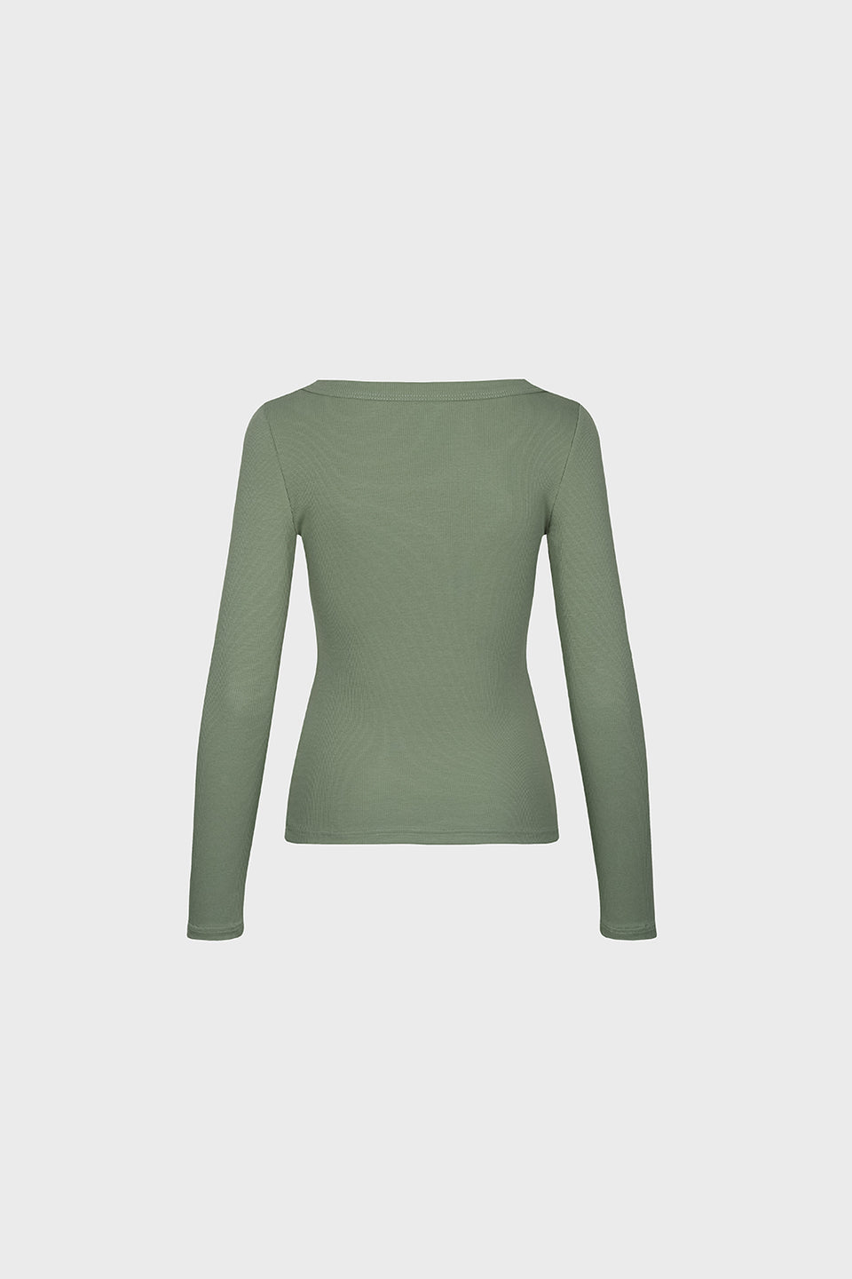 Longsleeve Miss Henley Green