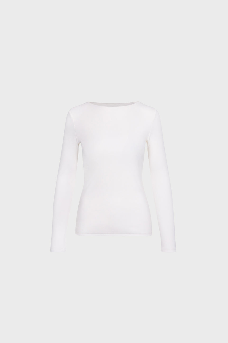 Longsleeve Miss Lea Off White