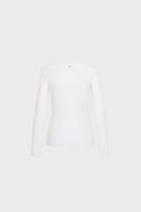 Longsleeve Miss Lea Off White