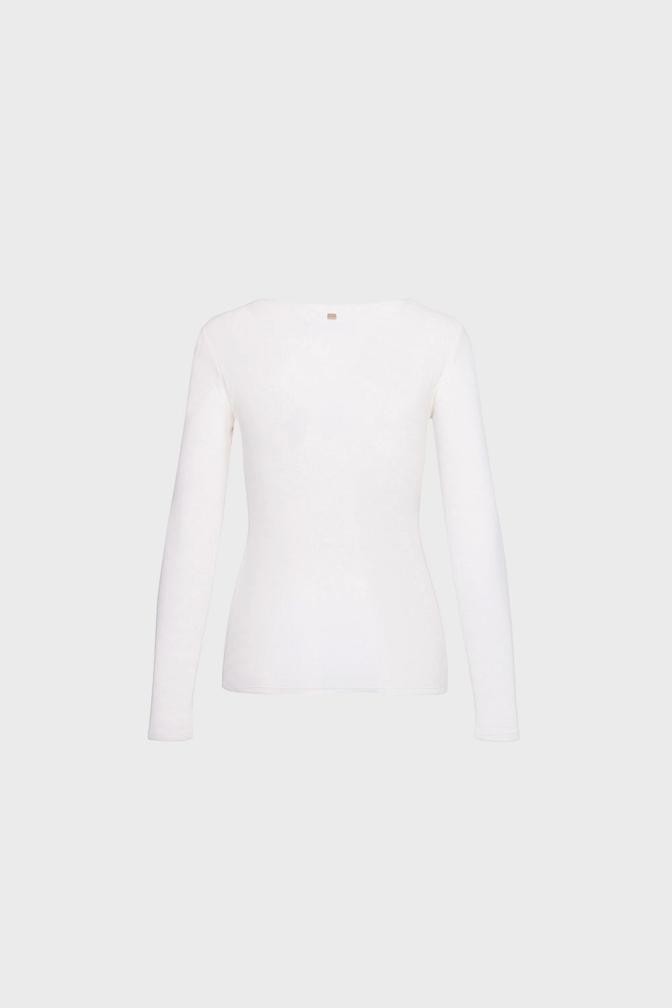 Longsleeve Miss Lea Off White