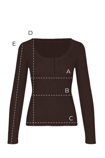 Longsleeve Miss Henley Green