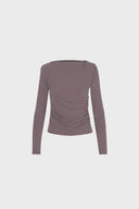 Longsleeve Miss Polly Grey