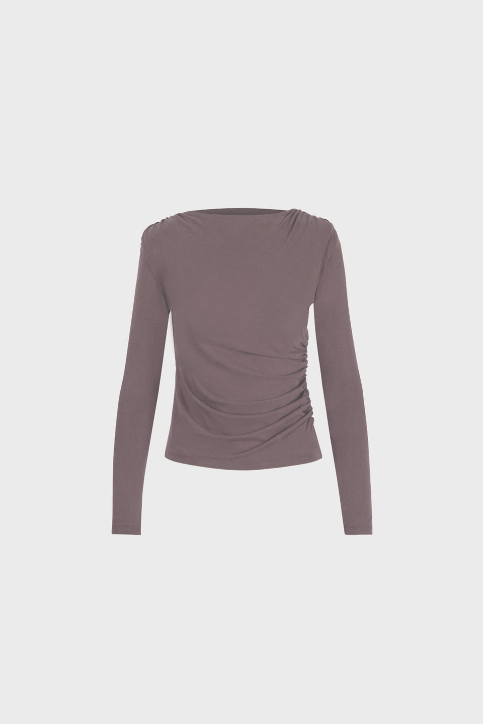 Longsleeve Miss Polly Grey