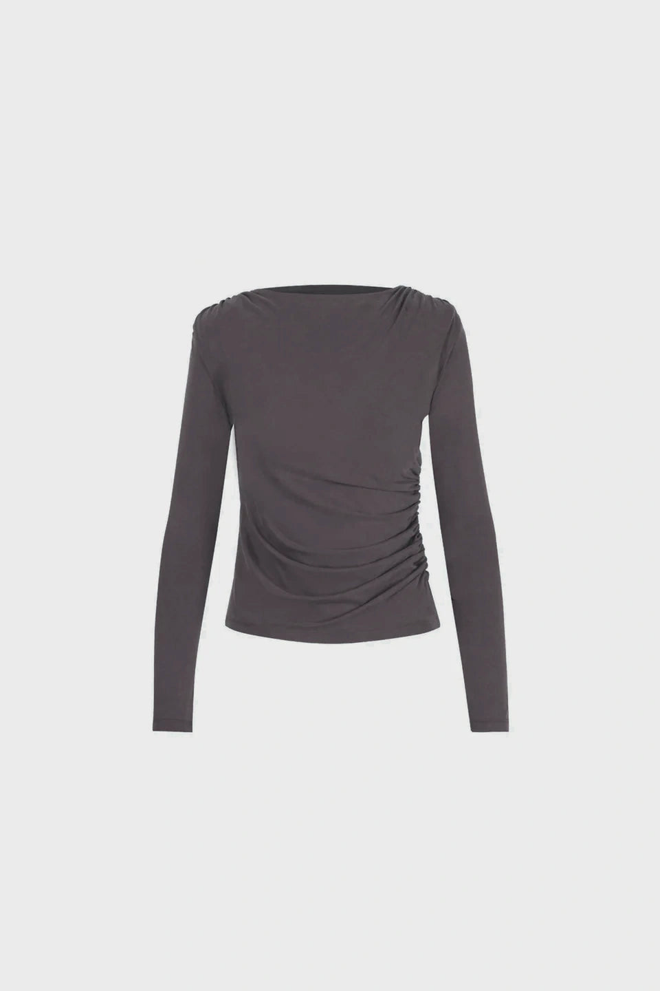 Longsleeve Miss Polly Grey