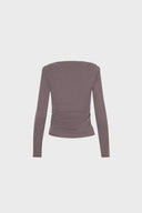 Longsleeve Miss Polly Grey