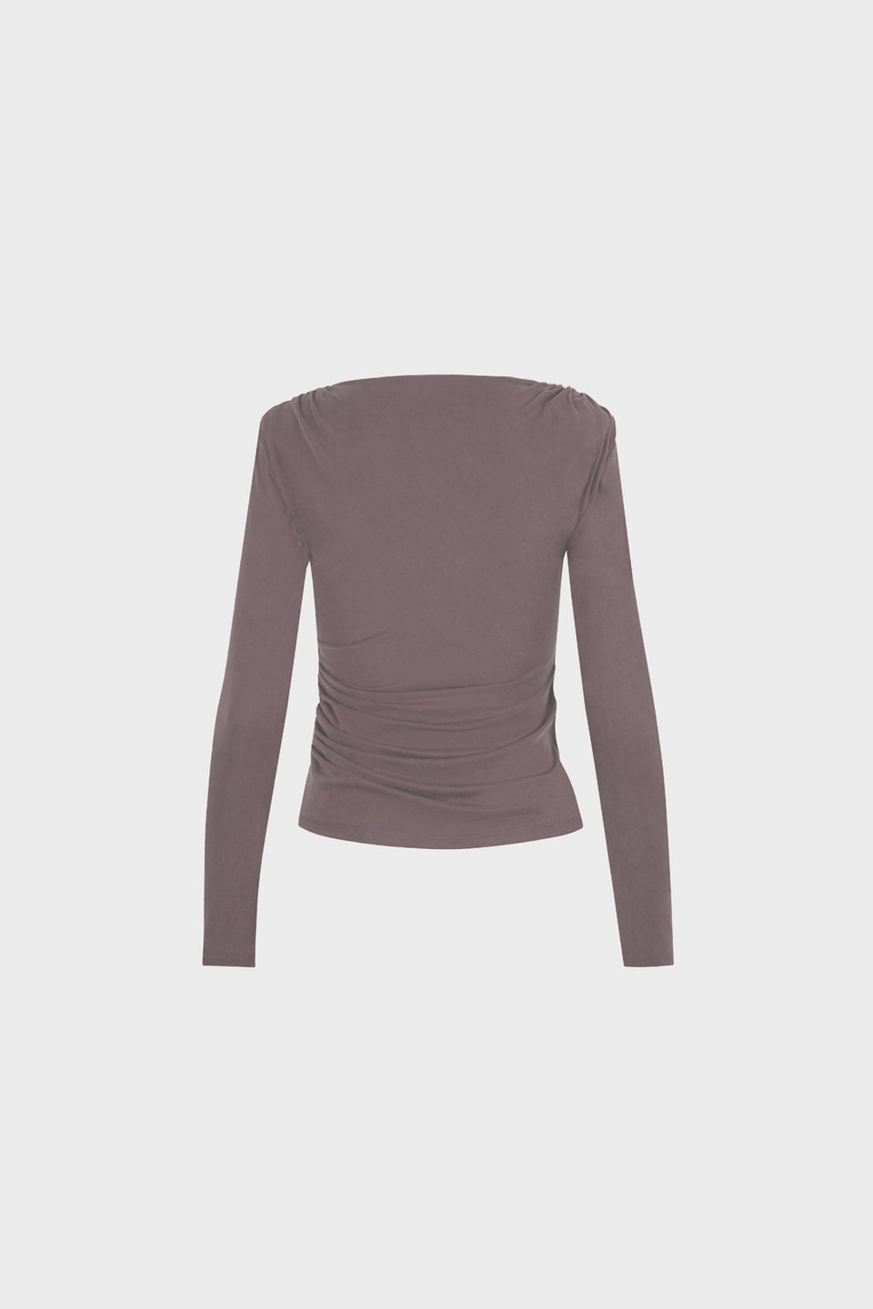 Longsleeve Miss Polly Grey