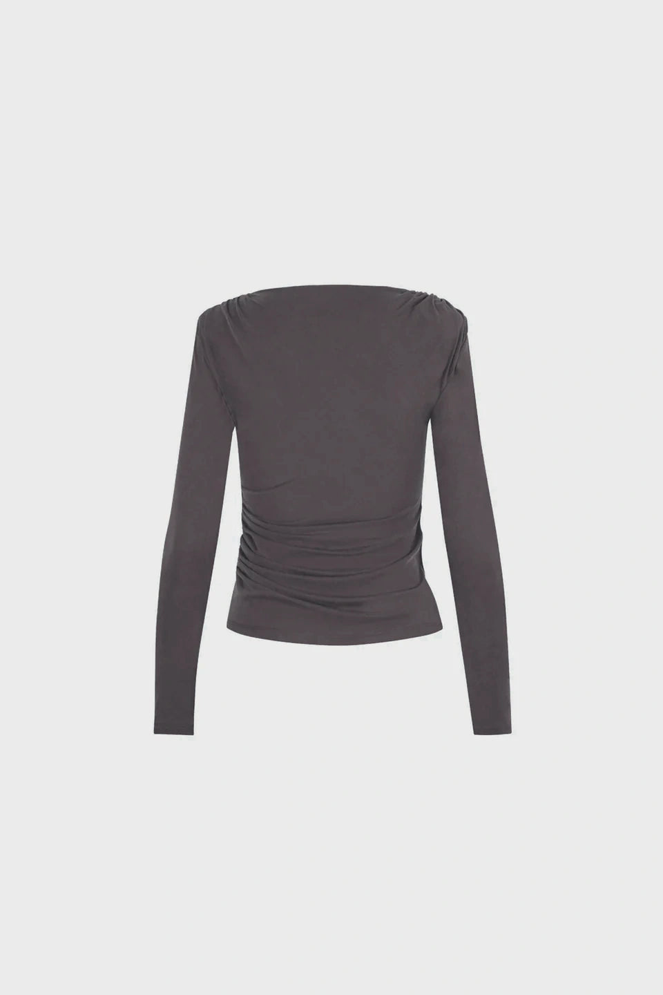 Longsleeve Miss Polly Grey