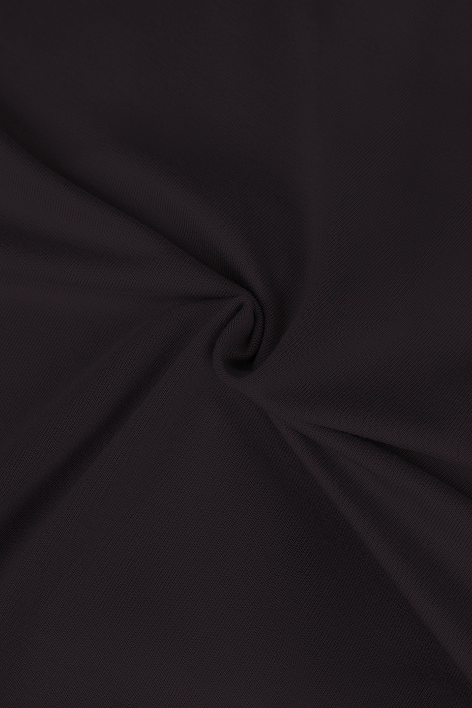 Longsleeve 3/4 Miss Sculptural Dark Chocolate