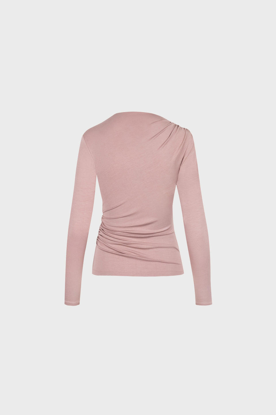Longsleeve Miss Sculptural Dusty Pink