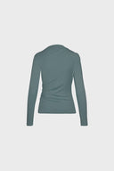 Longsleeve Miss Sculptural Olive