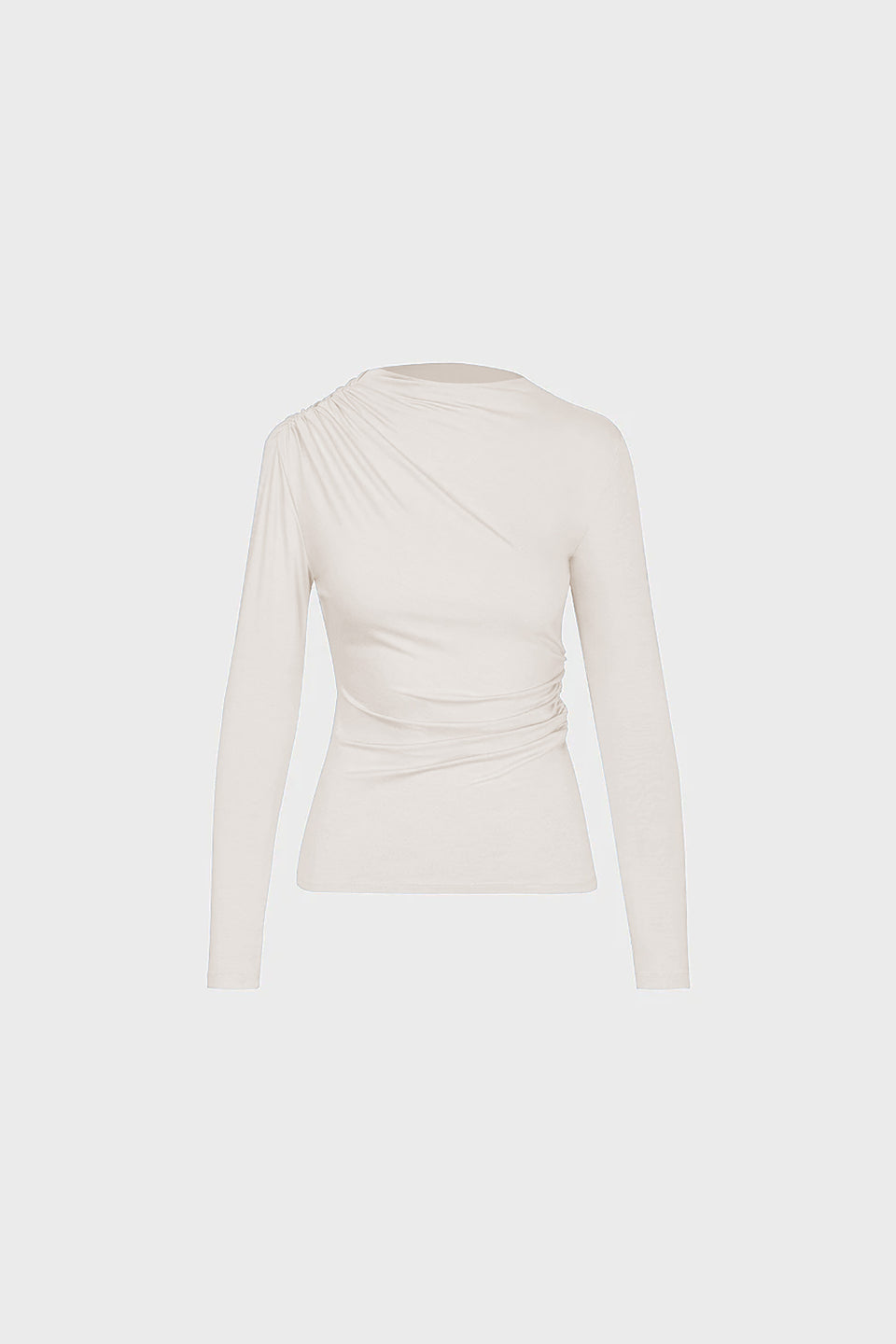 Longsleeve Miss Sculptural Vanilla