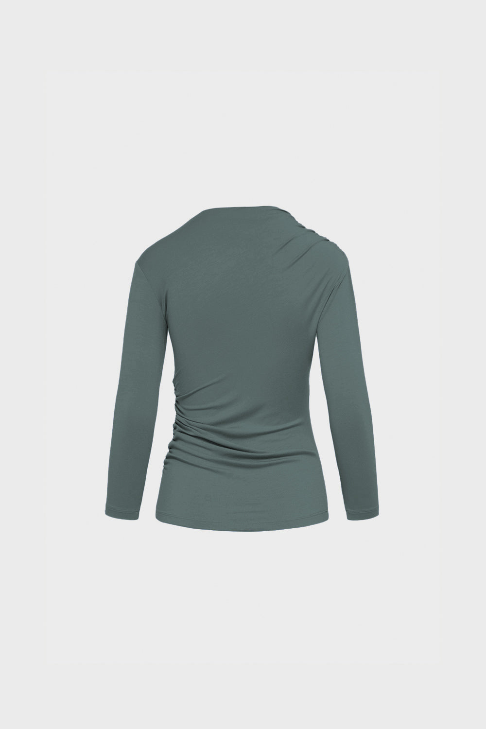 Longsleeve 3/4 Miss Sculptural Olive