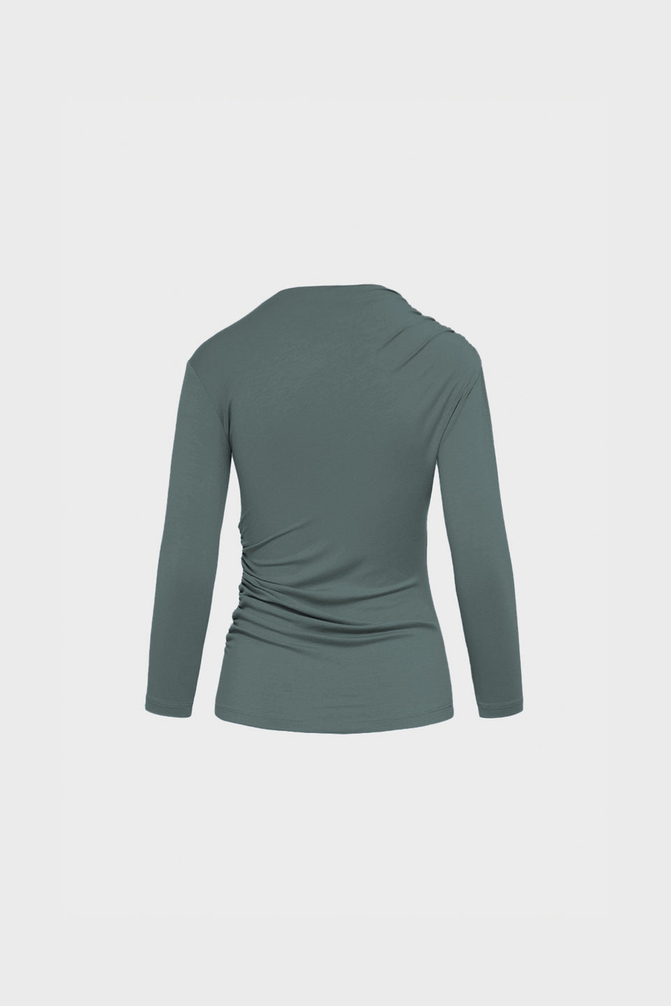 Longsleeve 3/4 Miss Sculptural Olive