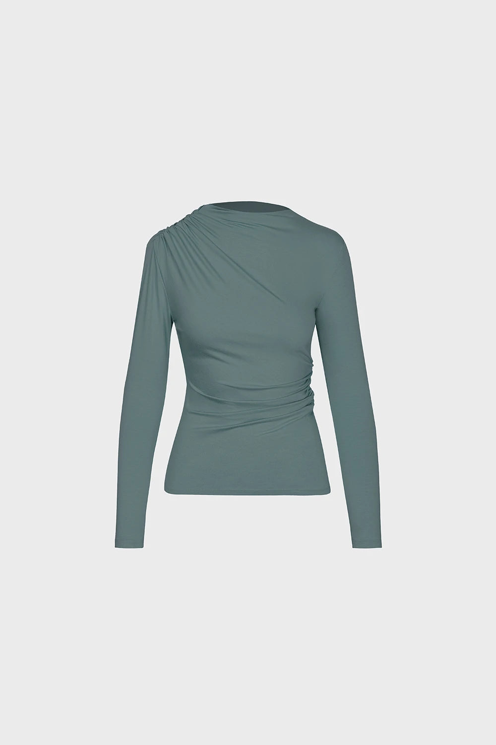 Longsleeve Miss Sculptural Olive