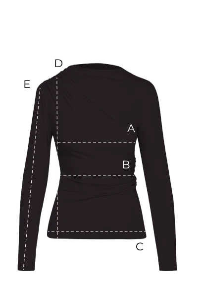 Longsleeve Miss Sculptural Vanilla