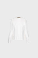 Longsleeve Miss Stillness Off White