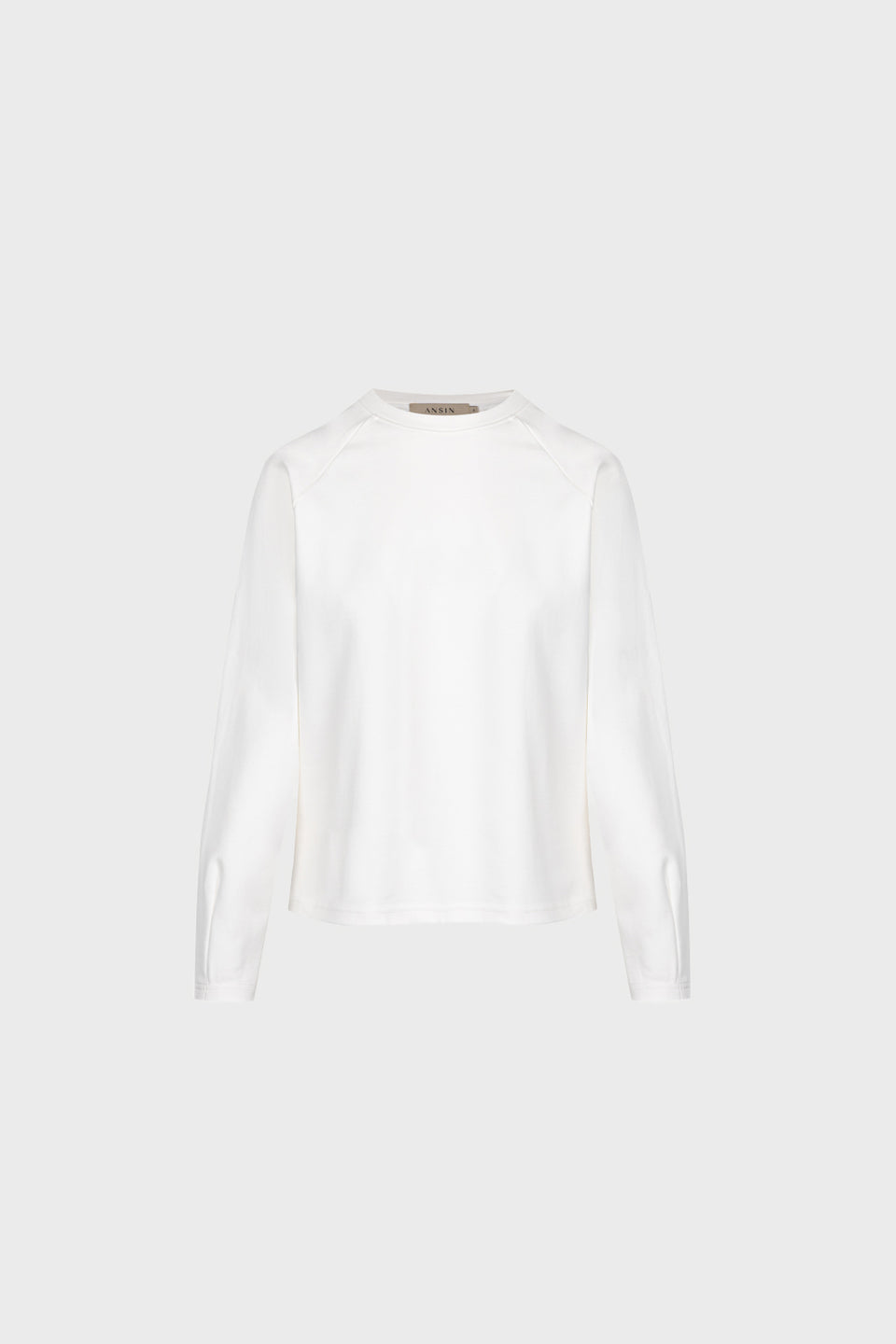 Longsleeve Miss Stillness Off White