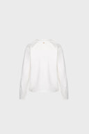 Longsleeve Miss Stillness Off White
