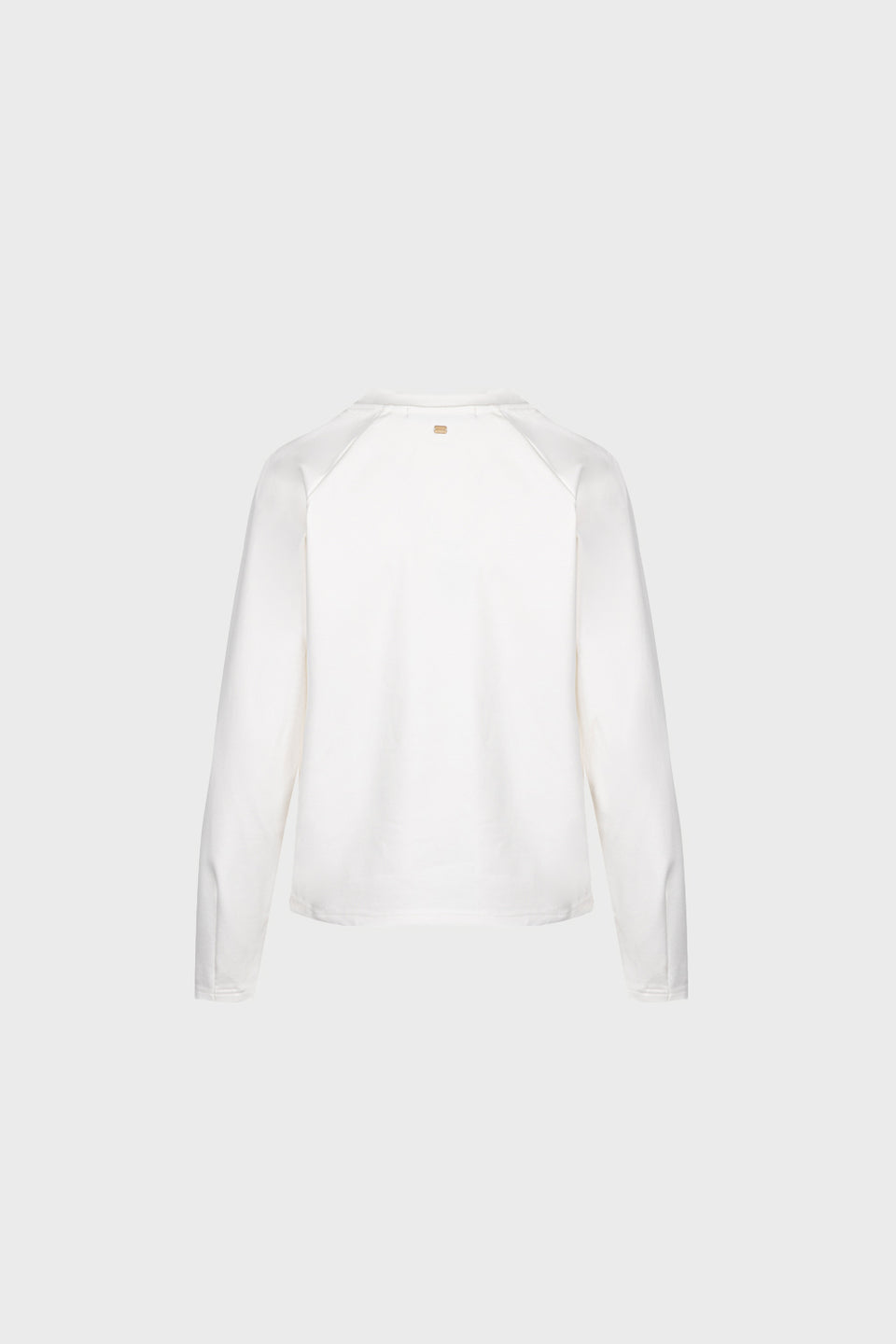 Longsleeve Miss Stillness Off White
