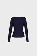 Longsleeve Miss Sway Navy